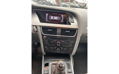 Audi A4 2.0TDI QUATTRO NAVI EURO 5 - автомобили, коли, обяви за нови и употребявани 11