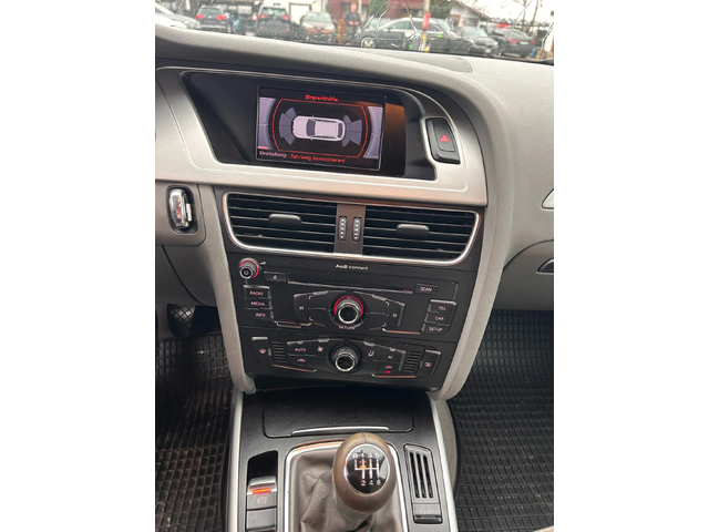 Audi A4 2.0TDI QUATTRO NAVI EURO 5 - автомобили, коли, обяви за нови и употребявани 11