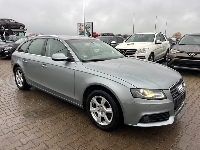 Audi A4 2.0TDI QUATTRO NAVI EURO 5 - автомобили, коли, обяви за нови и употребявани 3