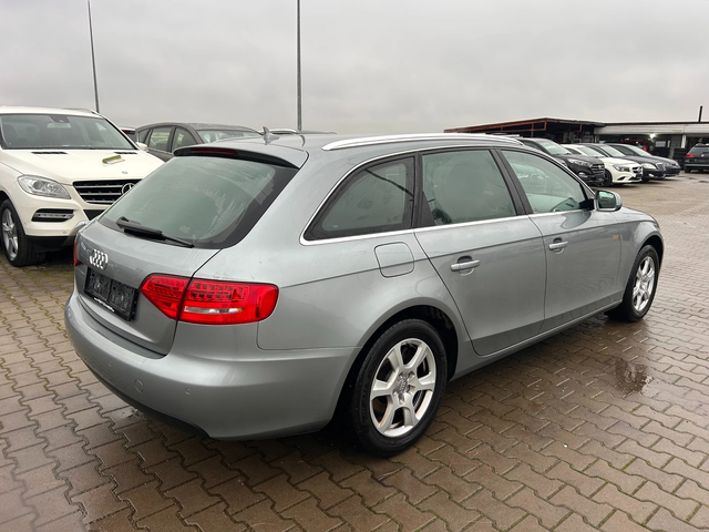 Audi A4 2.0TDI QUATTRO NAVI EURO 5 - автомобили, коли, обяви за нови и употребявани 5