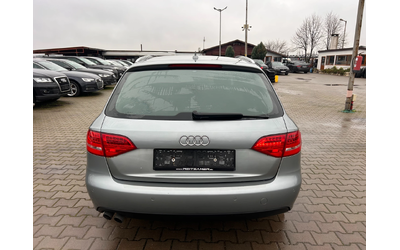 Audi A4 2.0TDI QUATTRO NAVI EURO 5 - автомобили, коли, обяви за нови и употребявани 6
