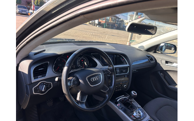 Audi A4 2.0TDI NAVI EURO 5 - автомобили, коли, обяви за нови и употребявани 10