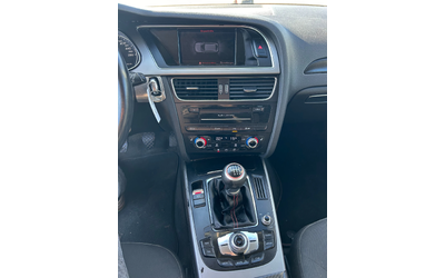 Audi A4 2.0TDI NAVI EURO 5 - автомобили, коли, обяви за нови и употребявани 11