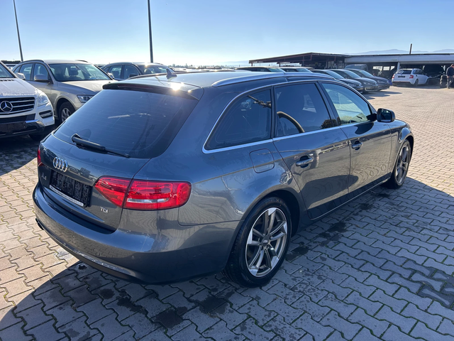 Audi A4 2.0TDI NAVI EURO 5 - автомобили, коли, обяви за нови и употребявани 5