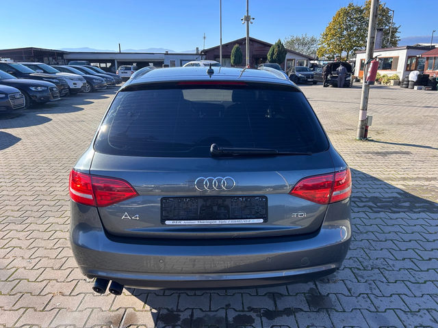 Audi A4 2.0TDI NAVI EURO 5 - автомобили, коли, обяви за нови и употребявани 6