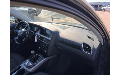 Audi A4 2.0TDI NAVI EURO 5 - автомобили, коли, обяви за нови и употребявани 9