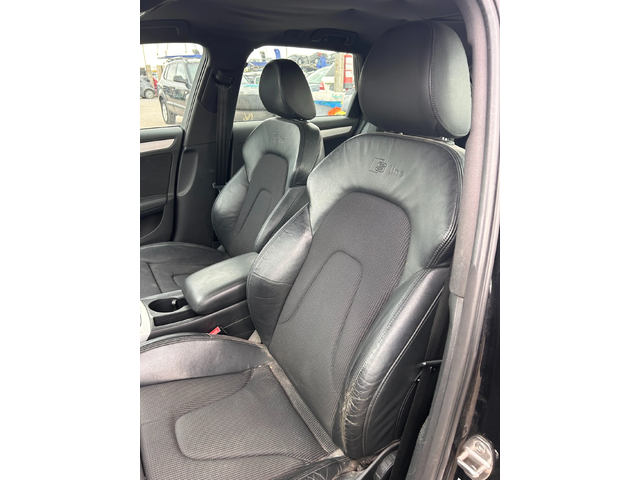 Audi A4 2.0TDI S-LINE NAVI/KOJA EURO 5 - автомобили, коли, обяви за нови и употребявани 11