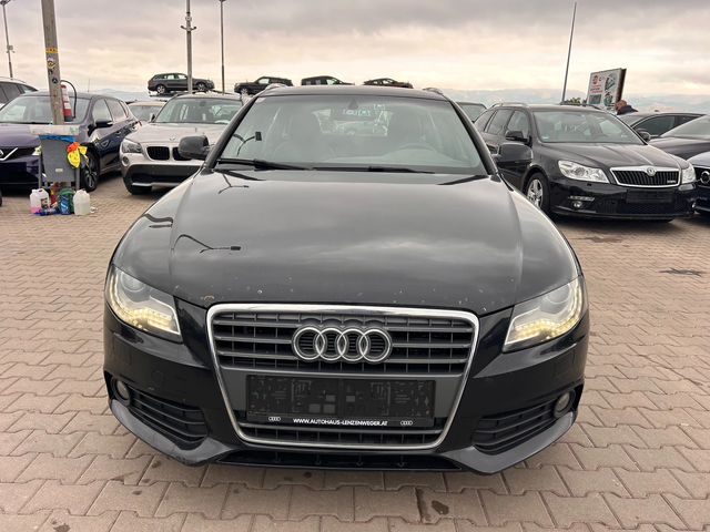 Audi A4 2.0TDI S-LINE NAVI/KOJA EURO 5 - автомобили, коли, обяви за нови и употребявани 2