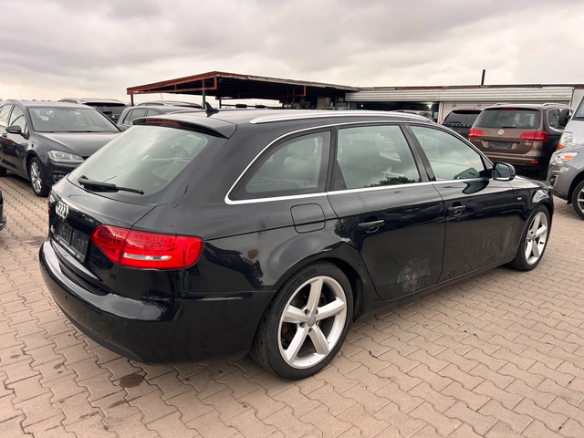 Audi A4 2.0TDI S-LINE NAVI/KOJA EURO 5 - автомобили, коли, обяви за нови и употребявани 5