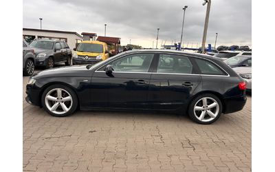 Audi A4 2.0TDI S-LINE NAVI/KOJA EURO 5 - автомобили, коли, обяви за нови и употребявани 8