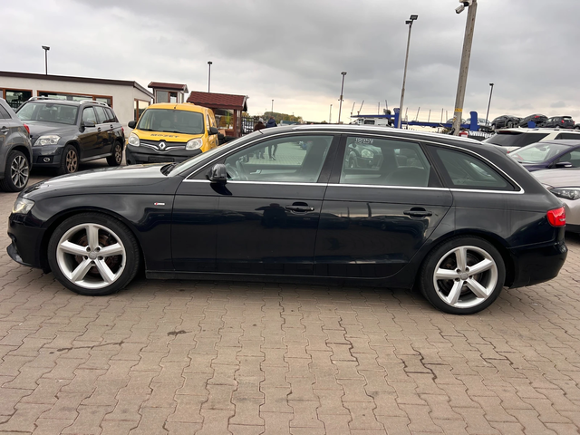 Audi A4 2.0TDI S-LINE NAVI/KOJA EURO 5 - автомобили, коли, обяви за нови и употребявани 8