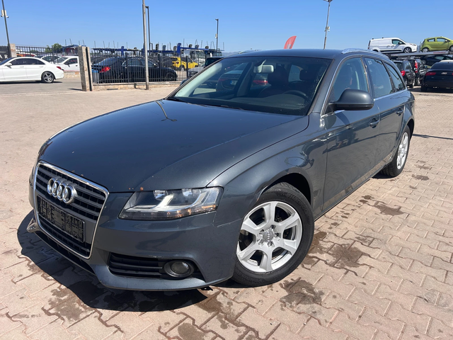 Audi A4 1.8TSI PRO LINE AVTOMAT/KOJA/NAVI EURO 4 - автомобили, коли, обяви за нови и употребявани 0
