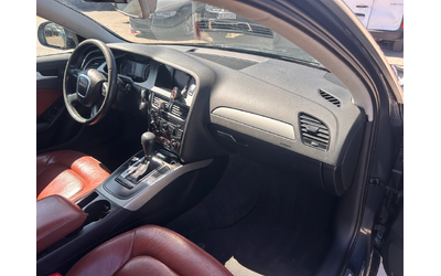 Audi A4 1.8TSI PRO LINE AVTOMAT/KOJA/NAVI EURO 4 - автомобили, коли, обяви за нови и употребявани 10