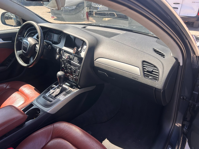 Audi A4 1.8TSI PRO LINE AVTOMAT/KOJA/NAVI EURO 4 - автомобили, коли, обяви за нови и употребявани 10