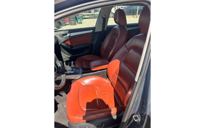 Audi A4 1.8TSI PRO LINE AVTOMAT/KOJA/NAVI EURO 4 - автомобили, коли, обяви за нови и употребявани 11