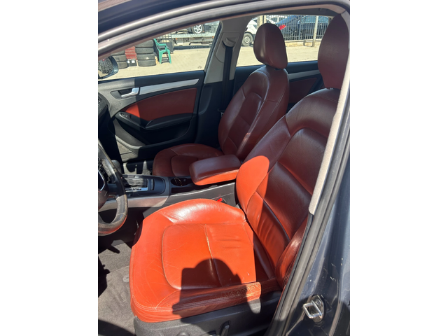 Audi A4 1.8TSI PRO LINE AVTOMAT/KOJA/NAVI EURO 4 - автомобили, коли, обяви за нови и употребявани 11