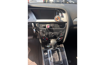 Audi A4 1.8TSI PRO LINE AVTOMAT/KOJA/NAVI EURO 4 - автомобили, коли, обяви за нови и употребявани 13