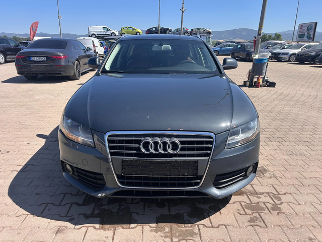 Audi A4 1.8TSI PRO LINE AVTOMAT/KOJA/NAVI EURO 4 - автомобили, коли, обяви за нови и употребявани 2