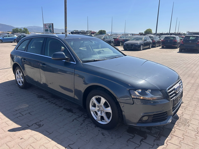 Audi A4 1.8TSI PRO LINE AVTOMAT/KOJA/NAVI EURO 4 - автомобили, коли, обяви за нови и употребявани 3