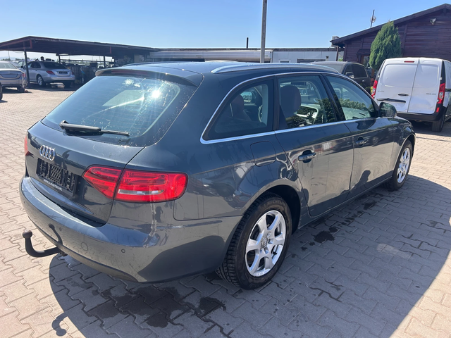 Audi A4 1.8TSI PRO LINE AVTOMAT/KOJA/NAVI EURO 4 - автомобили, коли, обяви за нови и употребявани 5