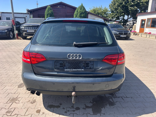 Audi A4 1.8TSI PRO LINE AVTOMAT/KOJA/NAVI EURO 4 - автомобили, коли, обяви за нови и употребявани 6