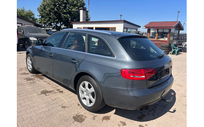 Audi A4 1.8TSI PRO LINE AVTOMAT/KOJA/NAVI EURO 4 - автомобили, коли, обяви за нови и употребявани 7