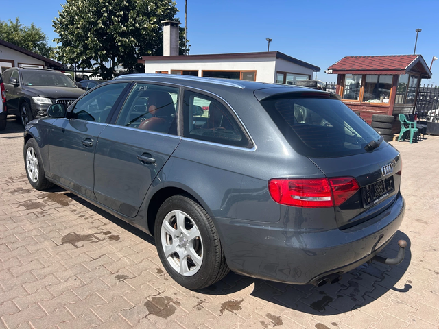 Audi A4 1.8TSI PRO LINE AVTOMAT/KOJA/NAVI EURO 4 - автомобили, коли, обяви за нови и употребявани 7