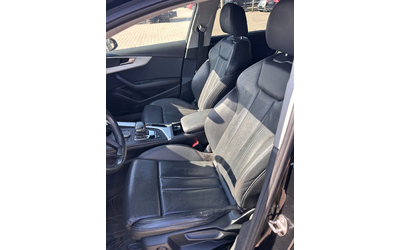 Audi A4 3.0TDI AVTOMAT/NAVI/KOJA EURO 6 - автомобили, коли, обяви за нови и употребявани 12