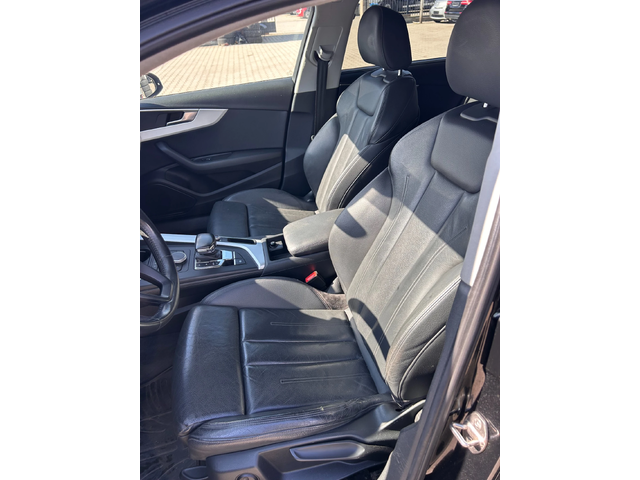 Audi A4 3.0TDI AVTOMAT/NAVI/KOJA EURO 6 - автомобили, коли, обяви за нови и употребявани 12