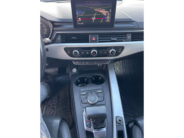 Audi A4 3.0TDI AVTOMAT/NAVI/KOJA EURO 6 - автомобили, коли, обяви за нови и употребявани 14
