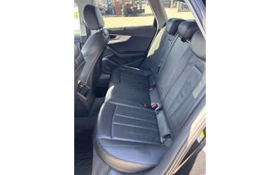 Audi A4 3.0TDI AVTOMAT/NAVI/KOJA EURO 6 - автомобили, коли, обяви за нови и употребявани 9