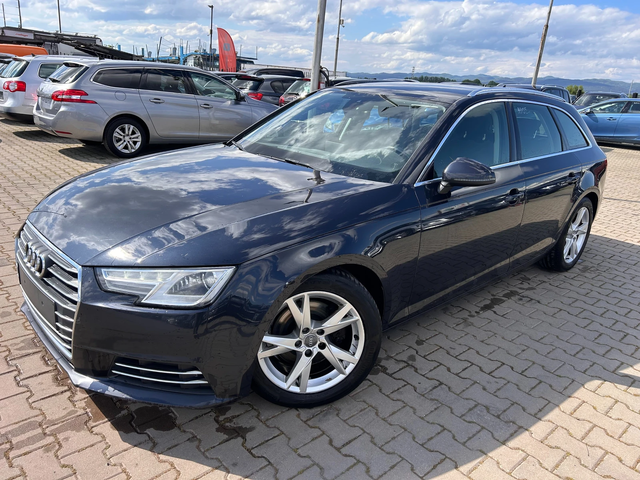 Audi A4 2.0TDI AVTOMAT/NAVI EURO 6 - автомобили, коли, обяви за нови и употребявани 0