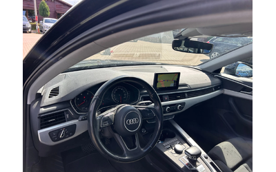 Audi A4 2.0TDI AVTOMAT/NAVI EURO 6 - автомобили, коли, обяви за нови и употребявани 10
