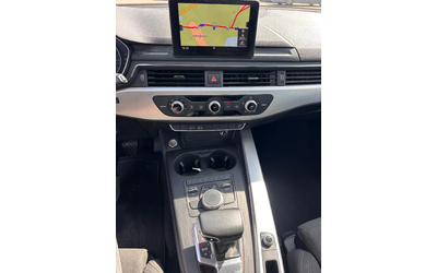Audi A4 2.0TDI AVTOMAT/NAVI EURO 6 - автомобили, коли, обяви за нови и употребявани 12