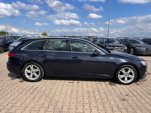 Audi A4 2.0TDI AVTOMAT/NAVI EURO 6 - автомобили, коли, обяви за нови и употребявани 4