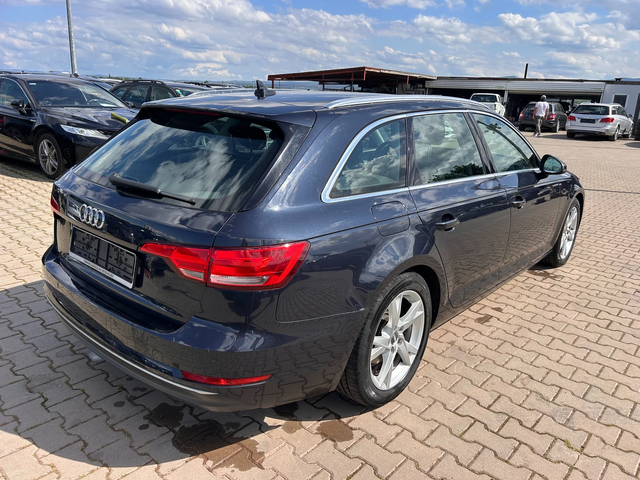 Audi A4 2.0TDI AVTOMAT/NAVI EURO 6 - автомобили, коли, обяви за нови и употребявани 5