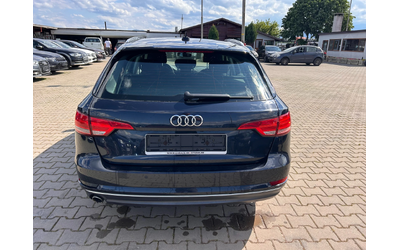 Audi A4 2.0TDI AVTOMAT/NAVI EURO 6 - автомобили, коли, обяви за нови и употребявани 6
