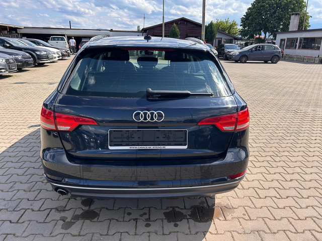 Audi A4 2.0TDI AVTOMAT/NAVI EURO 6 - автомобили, коли, обяви за нови и употребявани 6