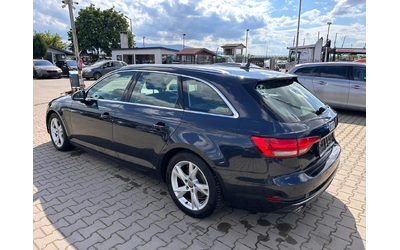 Audi A4 2.0TDI AVTOMAT/NAVI EURO 6 - автомобили, коли, обяви за нови и употребявани 7
