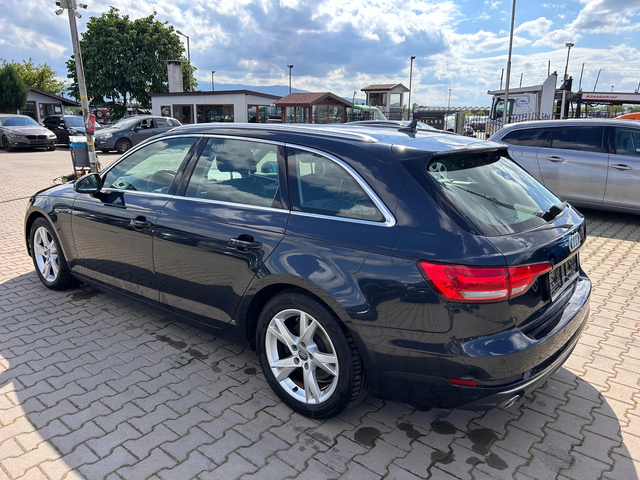Audi A4 2.0TDI AVTOMAT/NAVI EURO 6 - автомобили, коли, обяви за нови и употребявани 7