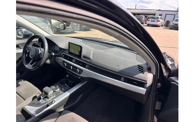 Audi A4 2.0TDI AVTOMAT/NAVI EURO 6 - автомобили, коли, обяви за нови и употребявани 9