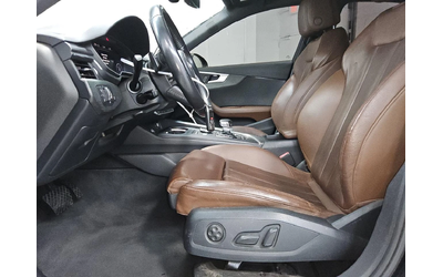 Audi A4 PREMIUM PLUS* QUATTRO* DISTRONIC* ПОДГРЕВ* КОЖА* - автомобили, коли, обяви за нови и употребявани 6