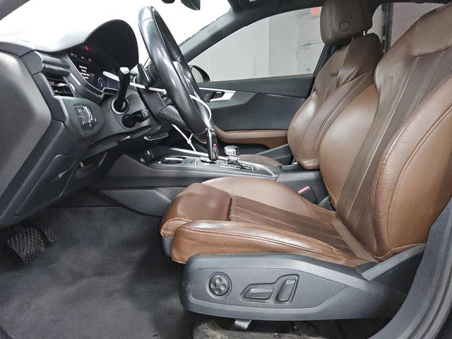 Audi A4 PREMIUM PLUS* QUATTRO* DISTRONIC* ПОДГРЕВ* КОЖА* - автомобили, коли, обяви за нови и употребявани 6