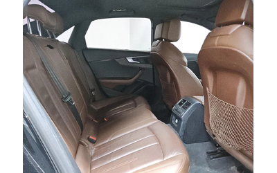 Audi A4 PREMIUM PLUS* QUATTRO* DISTRONIC* ПОДГРЕВ* КОЖА* - автомобили, коли, обяви за нови и употребявани 9