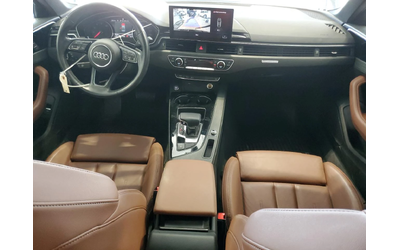 Audi A4 PREMIUM* QUATTRO* DISTRONIC* КОЖА* ПОДГРЕВ* - автомобили, коли, обяви за нови и употребявани 7