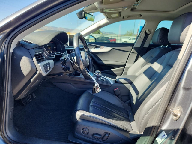 Audi A4 PREMIUM PLUS* QUATTRO* DIGITAL* ОБДУХВАНЕ* - автомобили, коли, обяви за нови и употребявани 6