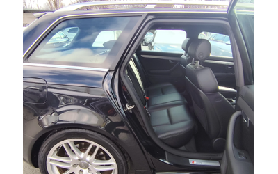 Audi A4 2.0i TURBO* QUATTRO* S-Line* АВТОМАТИК* КОЖА* 4x4 - автомобили, коли, обяви за нови и употребявани 12