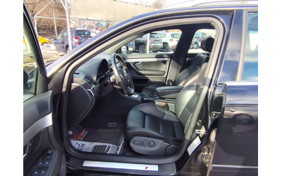 Audi A4 2.0i TURBO* QUATTRO* S-Line* АВТОМАТИК* КОЖА* 4x4 - автомобили, коли, обяви за нови и употребявани 6