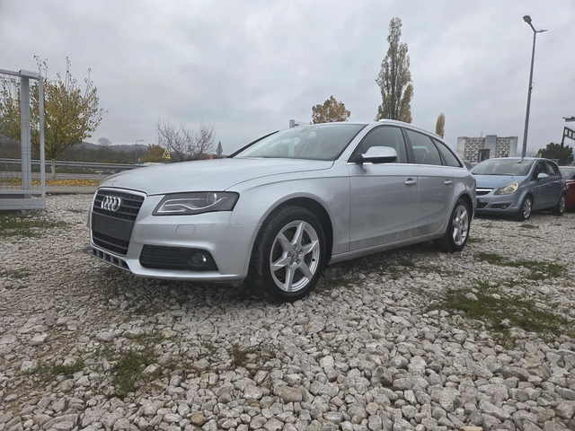 Audi A4 2.0tdi* Italy* - автомобили, коли, обяви за нови и употребявани 0