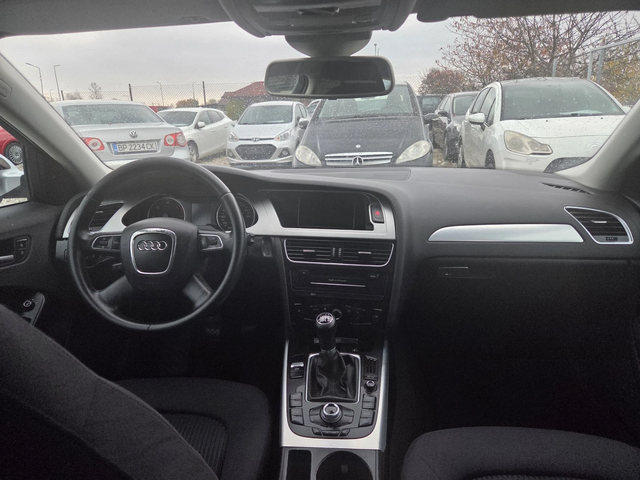 Audi A4 2.0tdi* Italy* - автомобили, коли, обяви за нови и употребявани 13